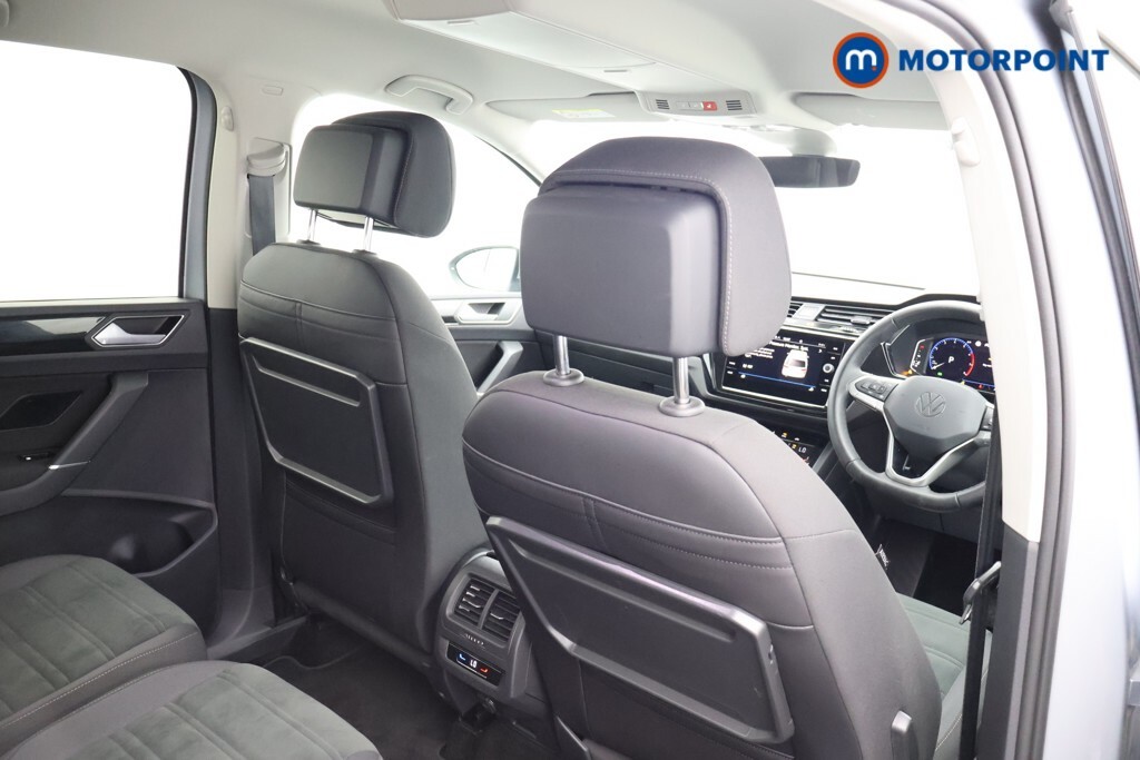 Volkswagen Touran Touran 1.5 Tsi Evo Match Dsg Blue #26
