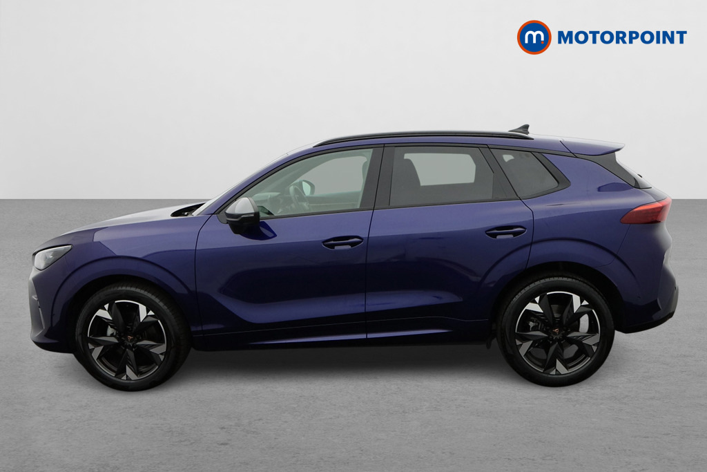 Cupra Terramar 1.5 Etsi 150 V2 Dsg PY75EZT Blue #4