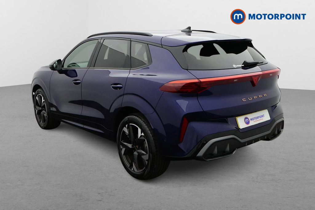 Cupra Terramar 1.5 Etsi 150 V2 Dsg PY75EZT Blue #5