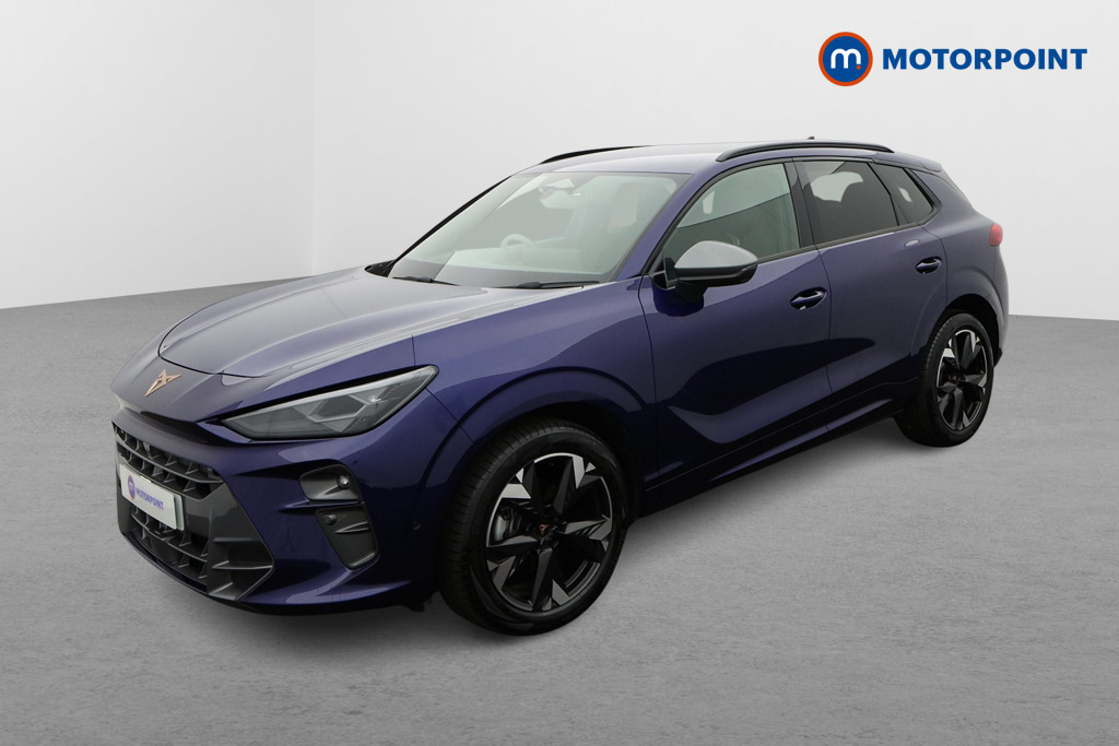 Cupra Terramar 1.5 Etsi 150 V2 Dsg PY75EZT Blue #3
