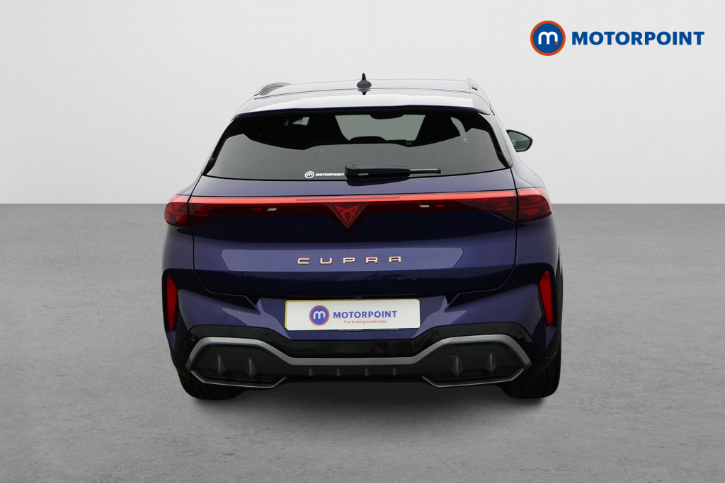 Cupra Terramar 1.5 Etsi 150 V2 Dsg PY75EZT Blue #6