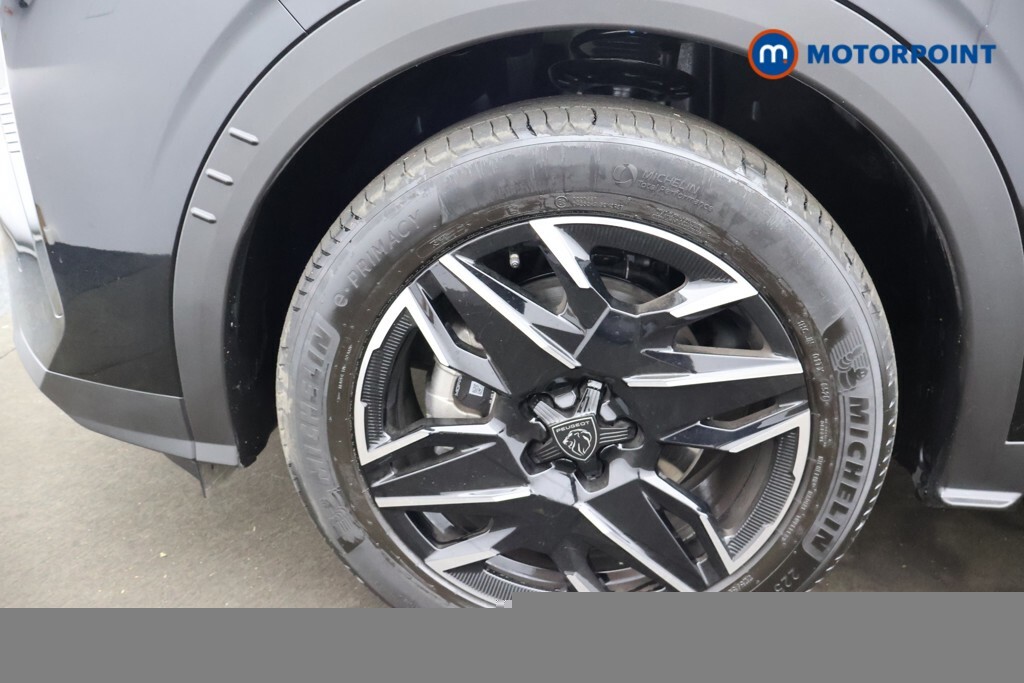 Peugeot 5008 1.2 Hybrid 145 Gt E-dsc6 Ni Grey #44
