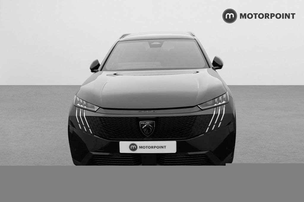 Peugeot 5008 1.2 Hybrid 145 Gt E-dsc6 Black #2