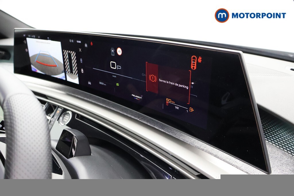 Peugeot 5008 1.2 Hybrid 145 Gt E-dsc6 Ni Grey #24