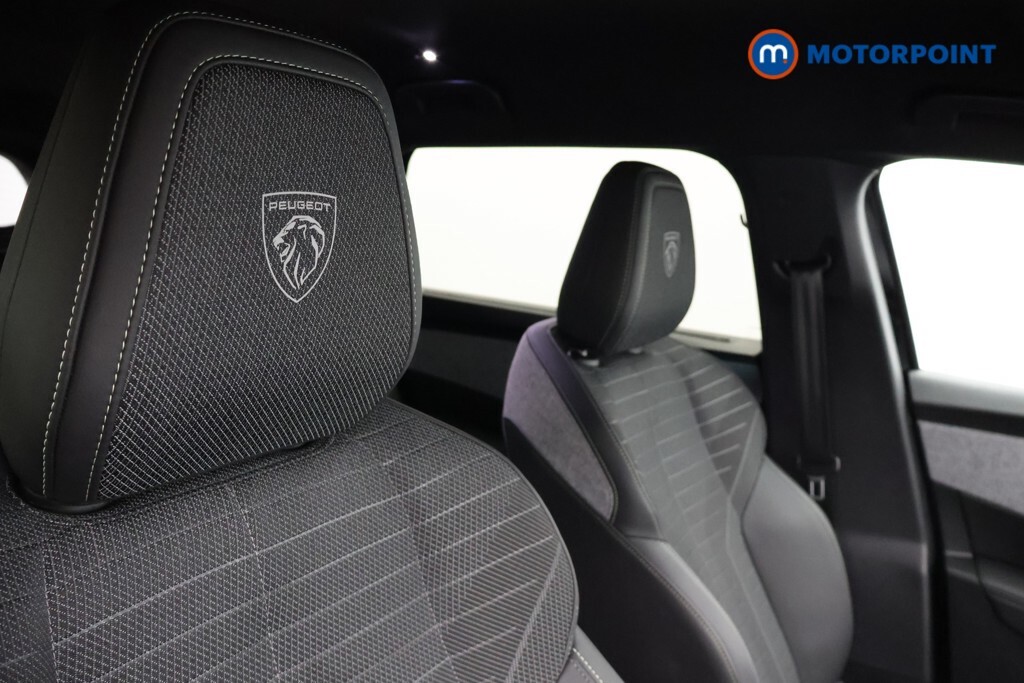 Peugeot 5008 1.2 Hybrid 145 Gt E-dsc6 Ni Grey #27
