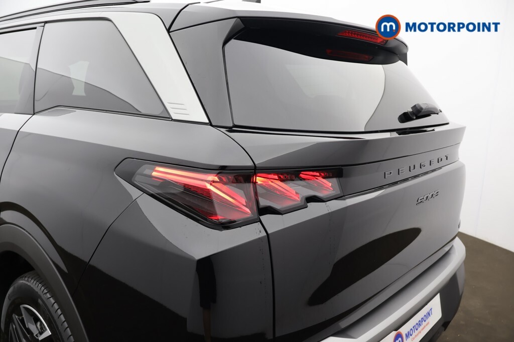 Peugeot 5008 1.2 Hybrid 145 Gt E-dsc6 Ni Grey #37