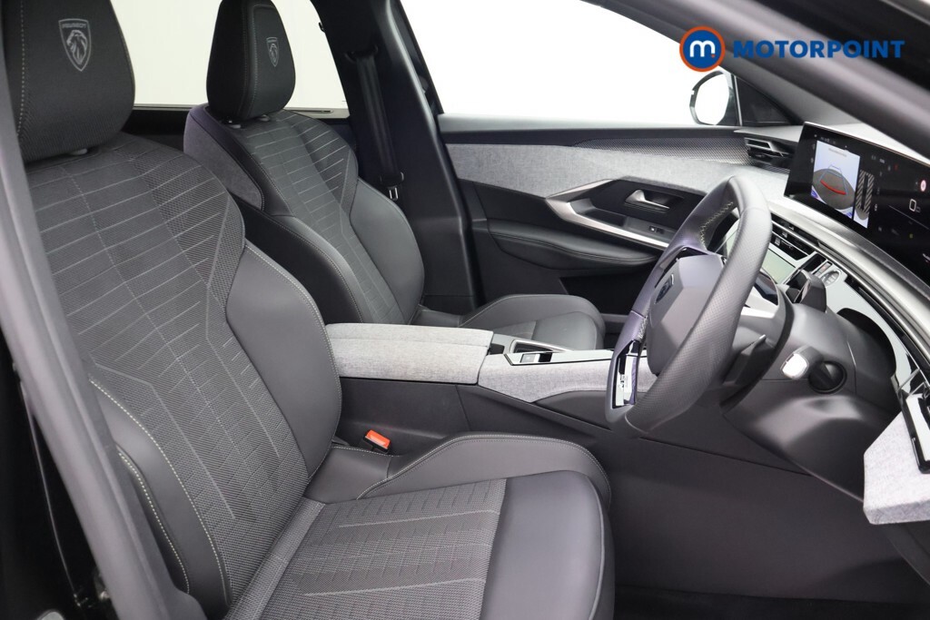Peugeot 5008 1.2 Hybrid 145 Gt E-dsc6 Ni Grey #26