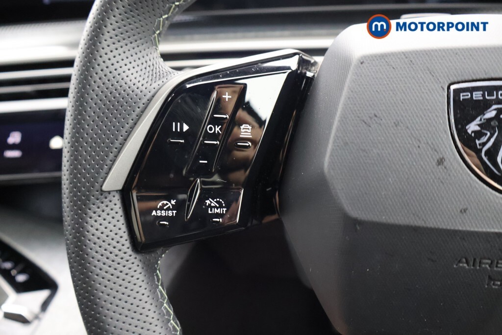 Peugeot 5008 1.2 Hybrid 145 Gt E-dsc6 Ni Grey #10