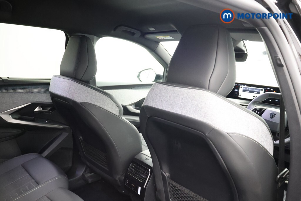 Peugeot 5008 1.2 Hybrid 145 Gt E-dsc6 Ni Grey #29