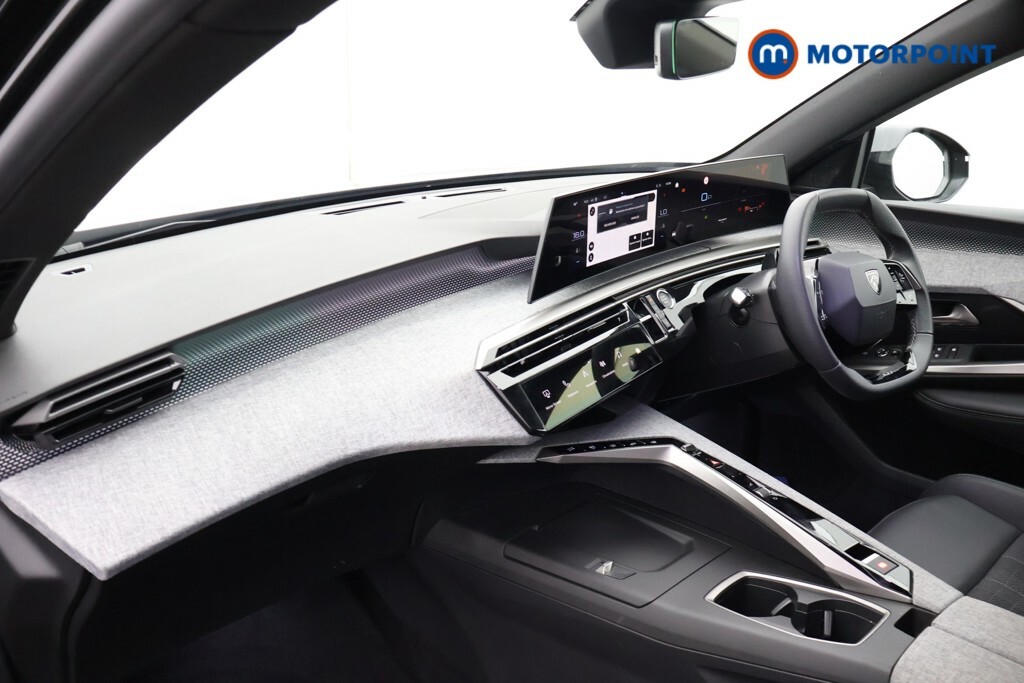 Peugeot 5008 1.2 Hybrid 145 Gt E-dsc6 Ni Grey #32