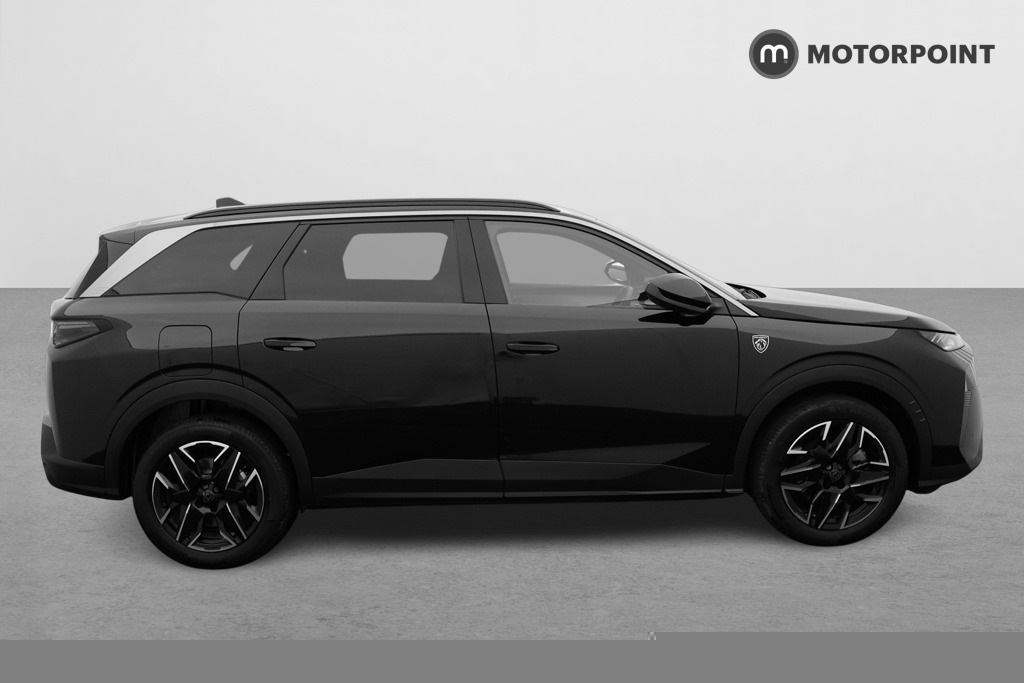 Peugeot 5008 1.2 Hybrid 145 Gt E-dsc6 Ni Grey #8