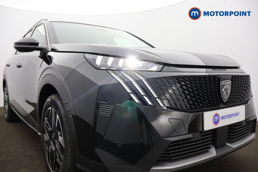 Peugeot 5008 1.2 Hybrid 145 Gt E-dsc6 Ni Grey #41