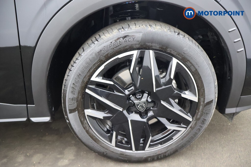 Peugeot 5008 1.2 Hybrid 145 Gt E-dsc6 Ni Grey #43