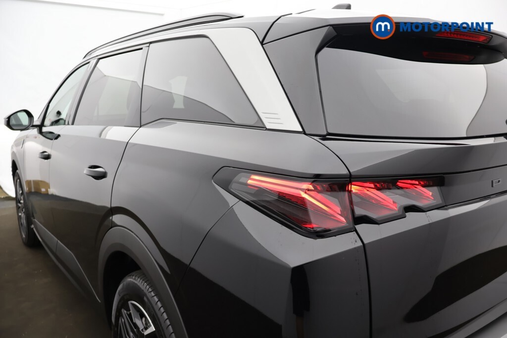 Peugeot 5008 1.2 Hybrid 145 Gt E-dsc6 Ni Grey #38