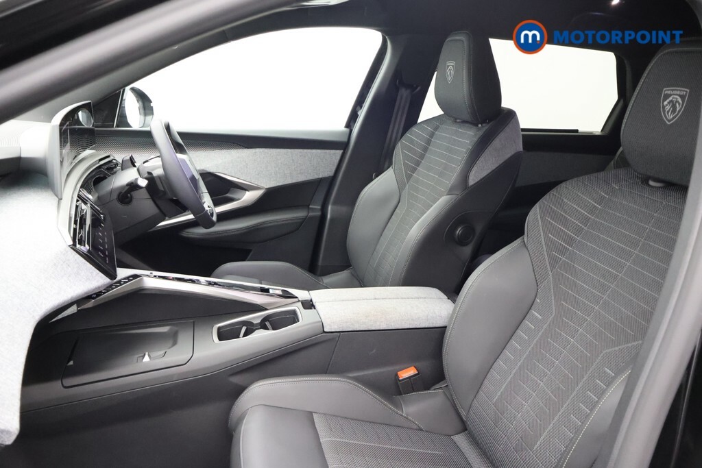 Peugeot 5008 1.2 Hybrid 145 Gt E-dsc6 Ni Grey #33