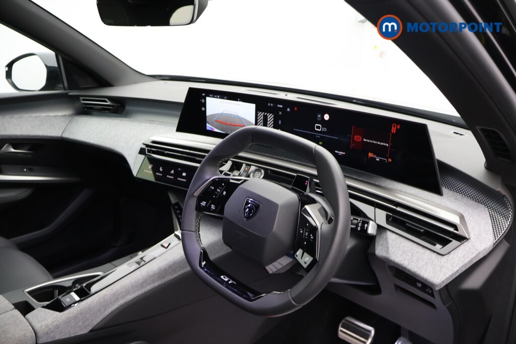 Peugeot 5008 1.2 Hybrid 145 Gt E-dsc6 Ni Grey #25