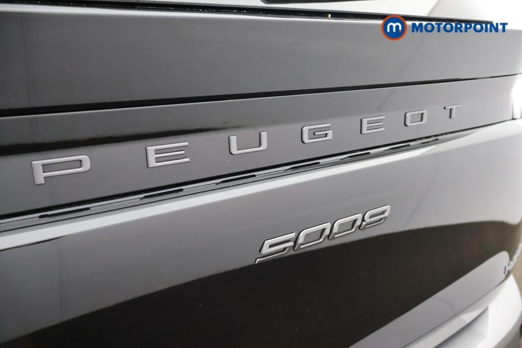 Peugeot 5008 1.2 Hybrid 145 Gt E-dsc6 Ni Grey #35