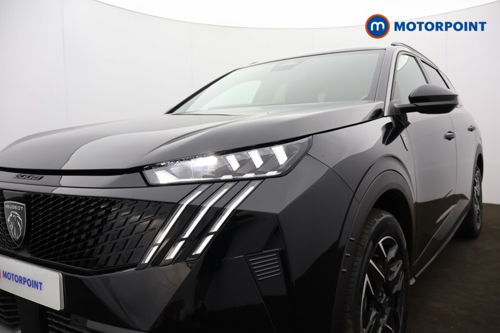 Peugeot 5008 1.2 Hybrid 145 Gt E-dsc6 Ni Grey #42