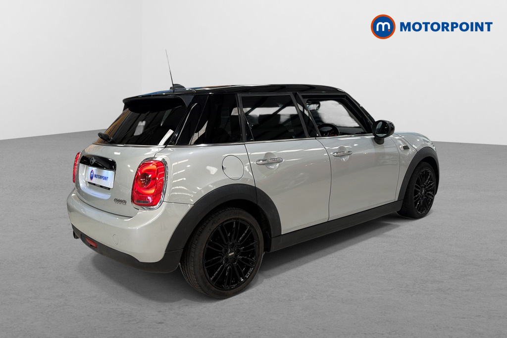Mini Hatch 1.5 Cooper Chili Pack White #5