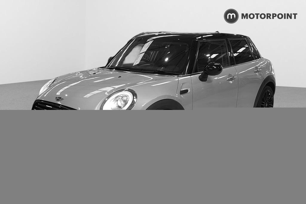 Mini Hatch 1.5 Cooper Chili Pack White #3