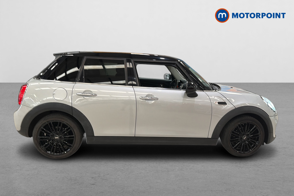 Mini Hatch 1.5 Cooper Chili Pack White #4