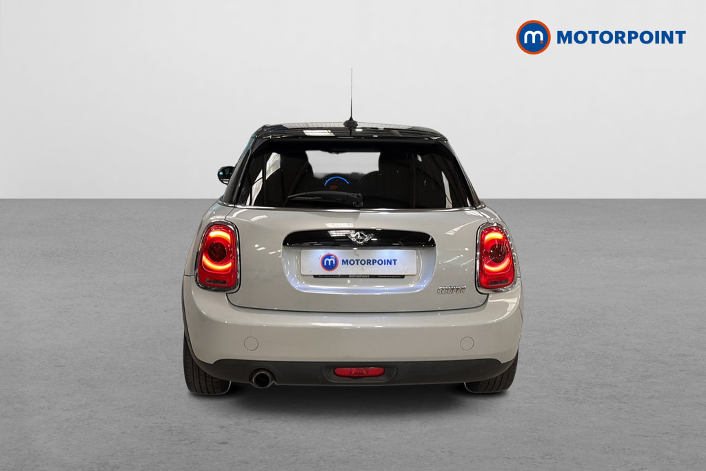 Mini Hatch 1.5 Cooper Chili Pack White #6
