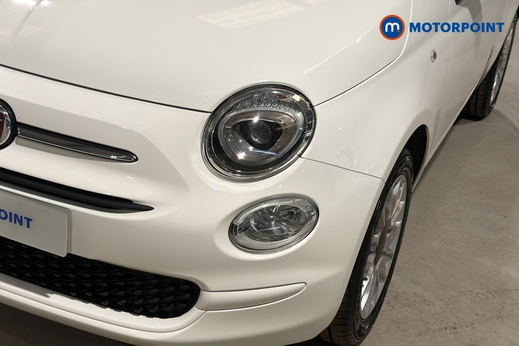 Fiat 500 1.2 Lounge. High Spec. New Cambelt Etc. 20 Road T Blue #21
