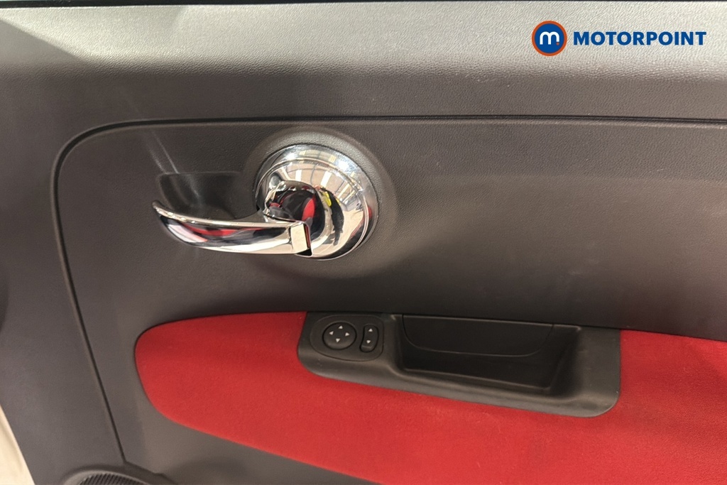 Fiat 500 1.2 Lounge. High Spec. New Cambelt Etc. 20 Road T Blue #14