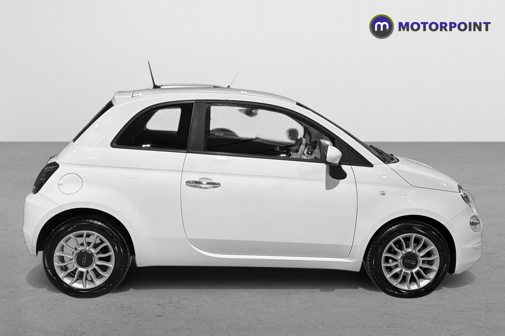 Fiat 500 1.2 Pop Star White #4