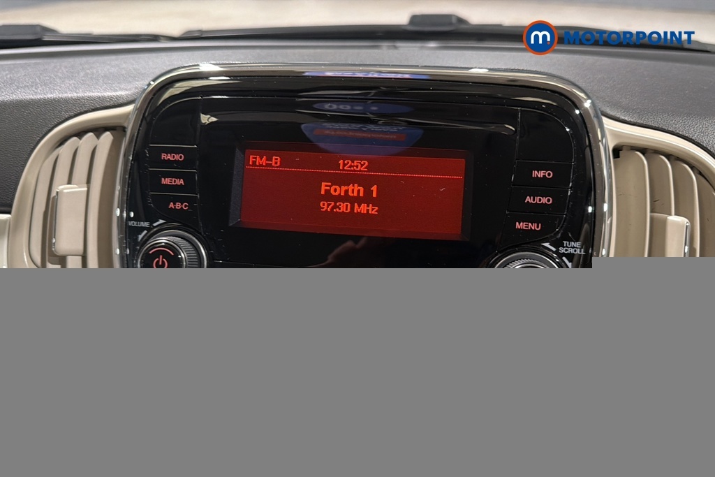 Fiat 500 1.2 Lounge. High Spec. New Cambelt Etc. 20 Road T Blue #11