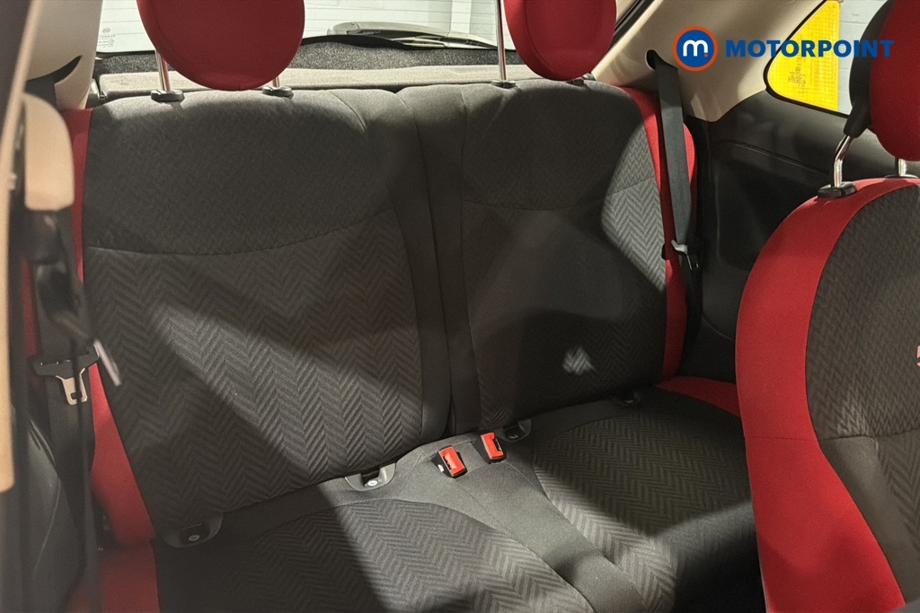 Fiat 500 1.2 Lounge. High Spec. New Cambelt Etc. 20 Road T Blue #16