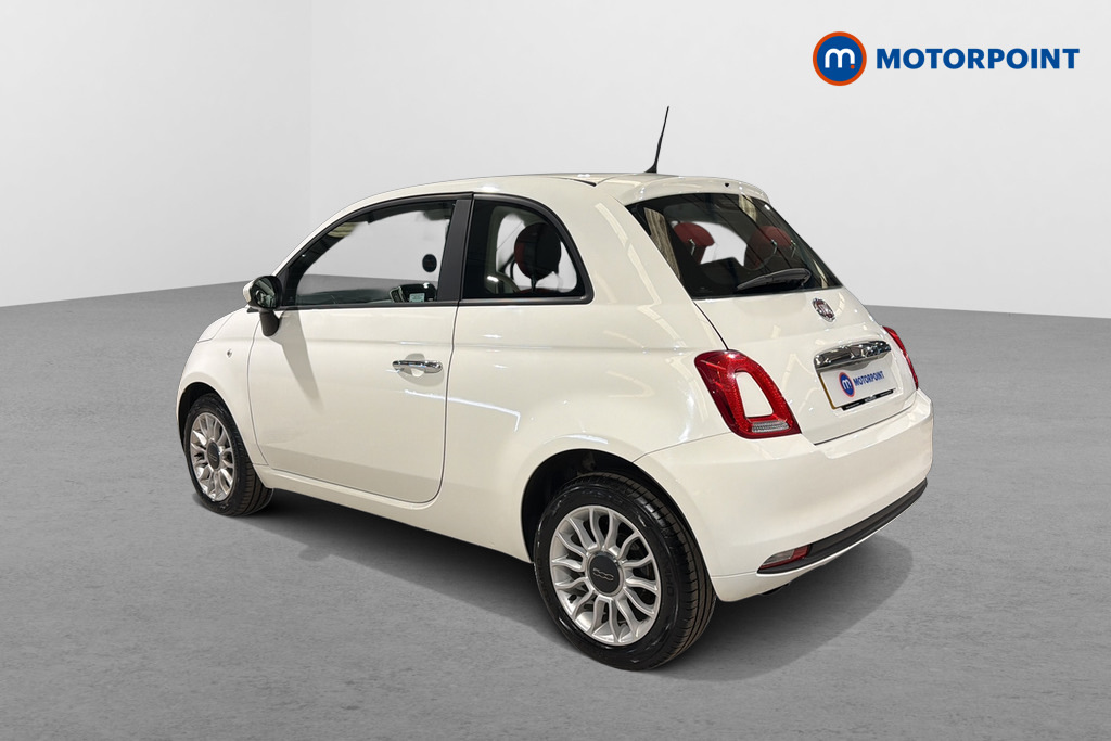 Fiat 500 1.2 Pop Star White #6