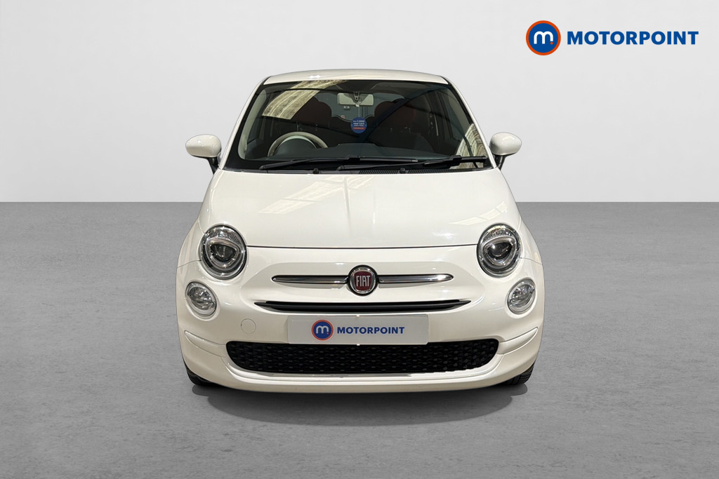 Fiat 500 1.2 Pop Star White #2