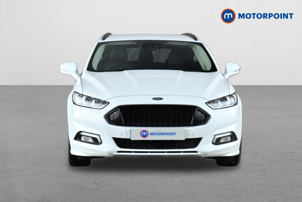 Ford Mondeo 2.0 Tdci 180 St-line X White #2