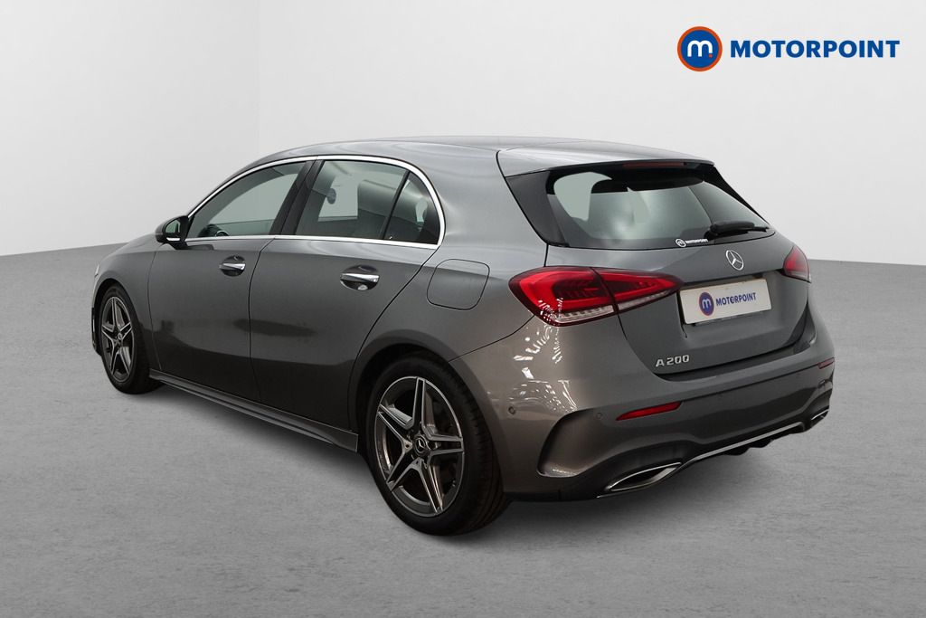Mercedes-Benz A Class A200 Amg Line Premium Grey #5