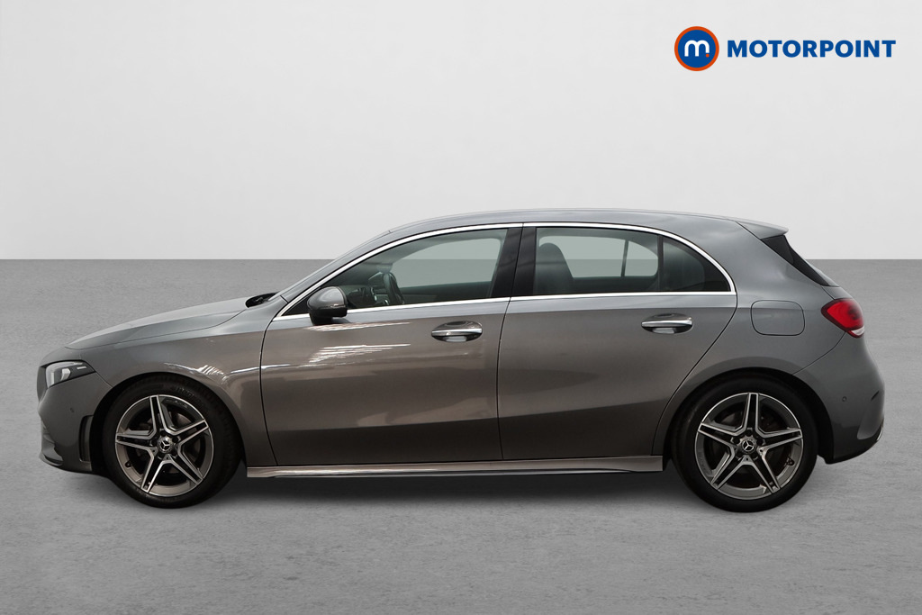 Mercedes-Benz A Class A200 Amg Line Premium Grey #4