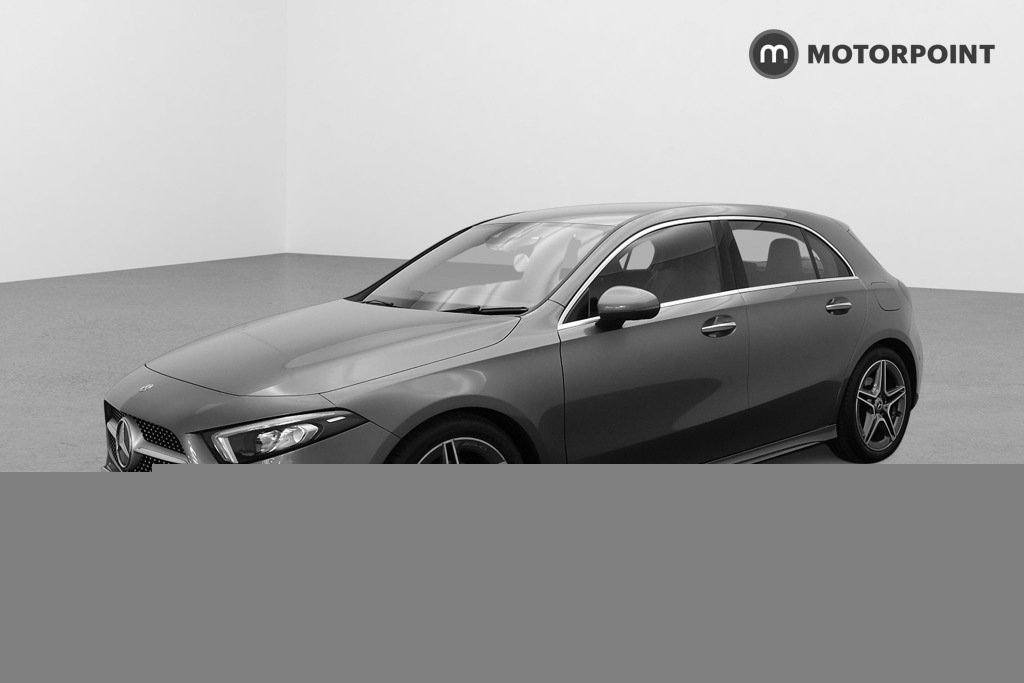 Mercedes-Benz A Class A200 Amg Line Premium Grey #3