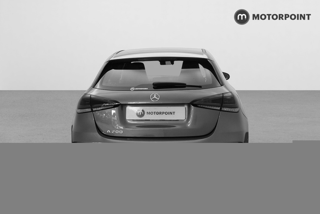 Mercedes-Benz A Class A200 Amg Line Premium Grey #6