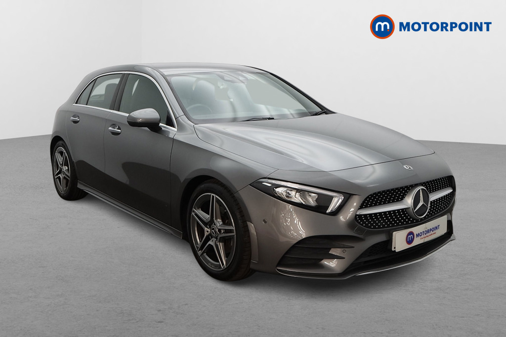 Mercedes-Benz A Class A200 Amg Line Premium Grey