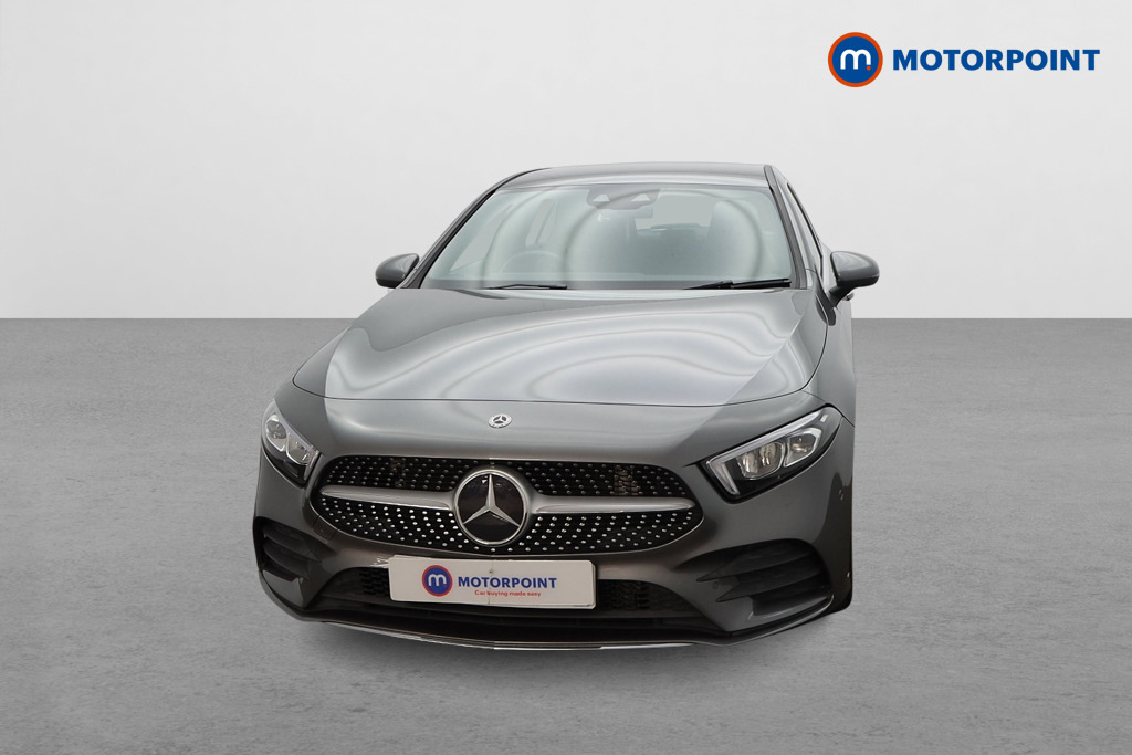 Mercedes-Benz A Class A200 Amg Line Premium Grey #2