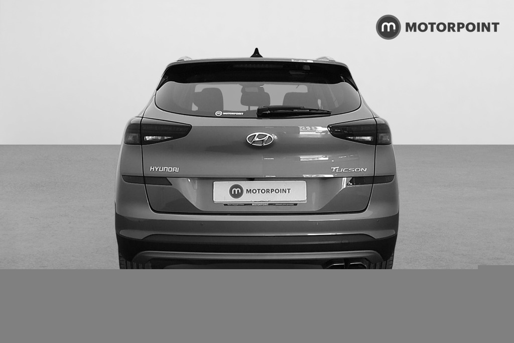 Hyundai Tucson 1.6 Crdi 136 Premium Se 2Wd Green #5