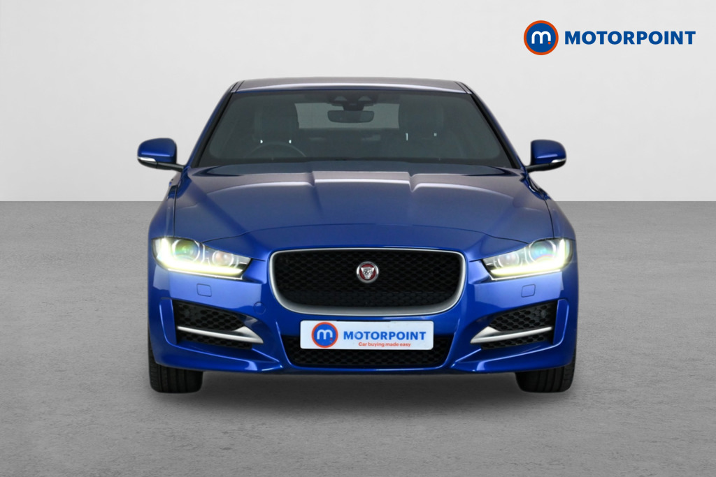Jaguar XE 2.0 Ingenium R-sport Blue #2