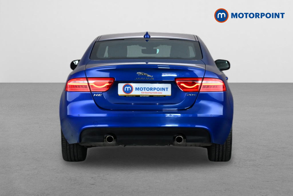 Jaguar XE 2.0 Ingenium R-sport Blue #6