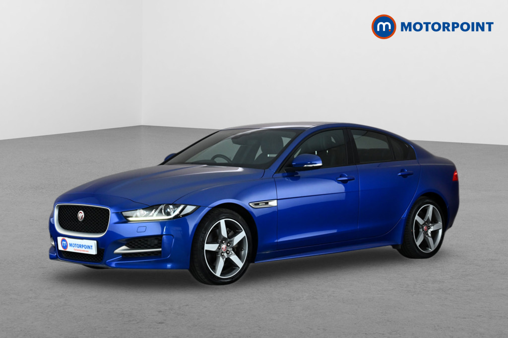 Jaguar XE 2.0 Ingenium R-sport Blue #3