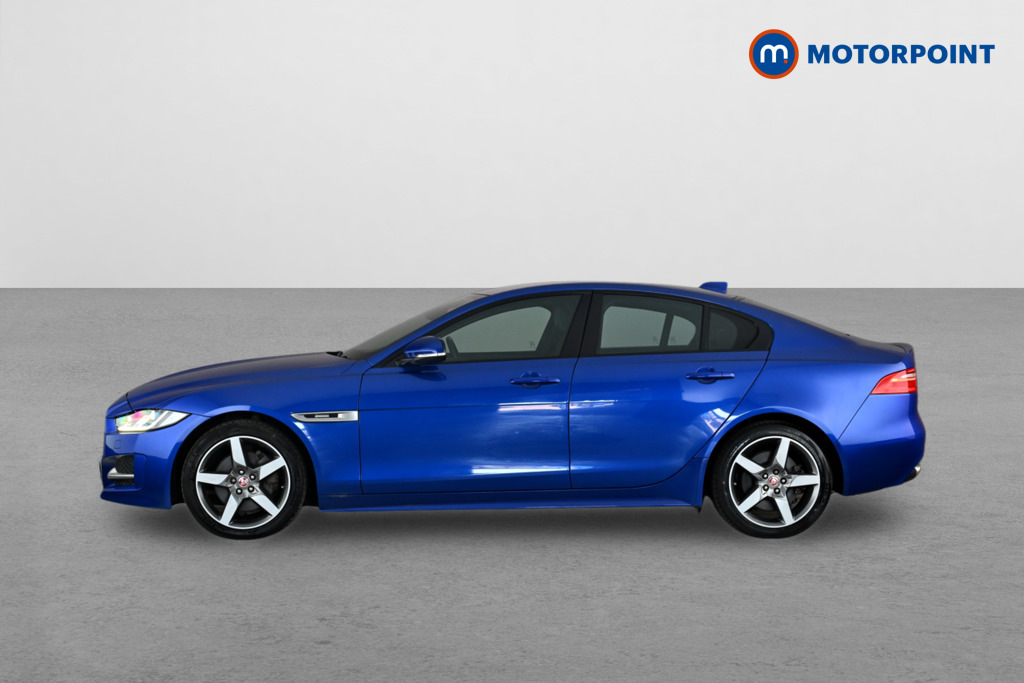 Jaguar XE 2.0 Ingenium R-sport Blue #4