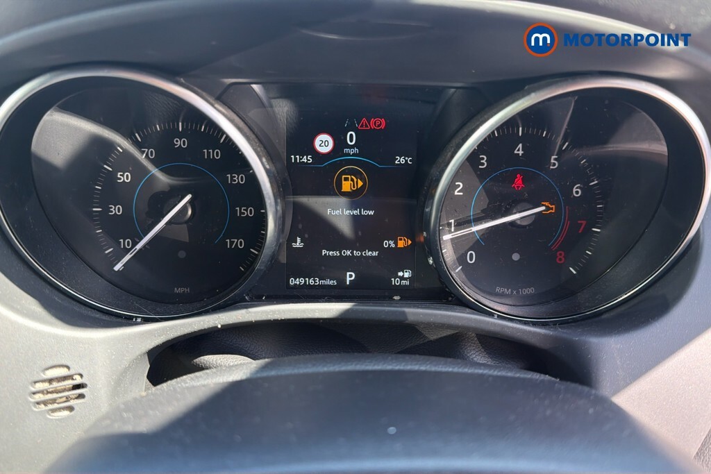 Jaguar XE Saloon 2.0I R-sport Awd Euro 6 Ss 201 Black #25