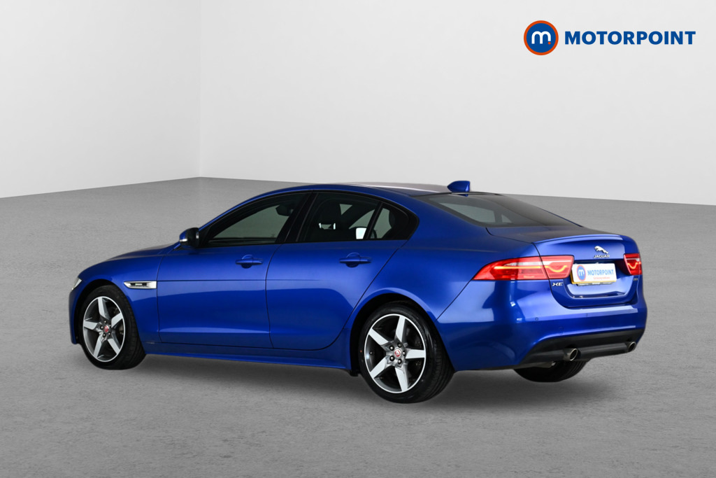 Jaguar XE 2.0 Ingenium R-sport Blue #5