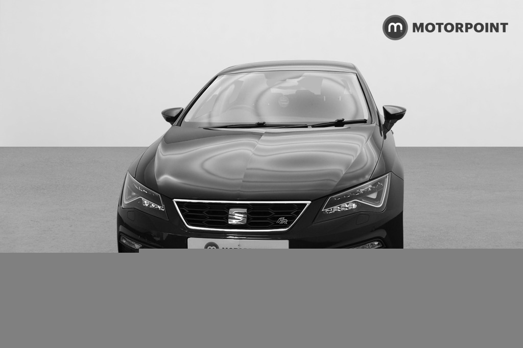 Seat Leon 2.0 Tsi 190 Fr Sport Ez Dsg Blue #2