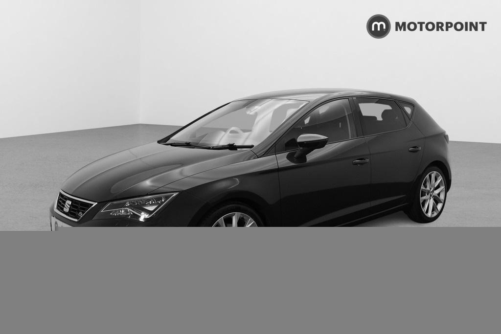Seat Leon 2.0 Tsi 190 Fr Sport Ez Dsg Blue #3