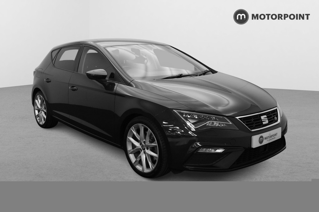 Seat Leon 2.0 Tsi 190 Fr Sport Ez Dsg Blue